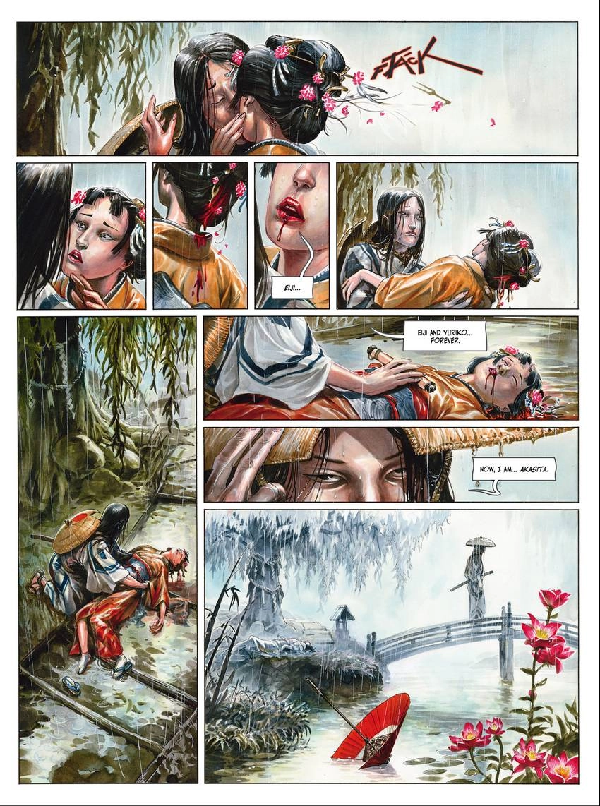 Read The Truth Mask chapter 7 image 2 on Lezhin