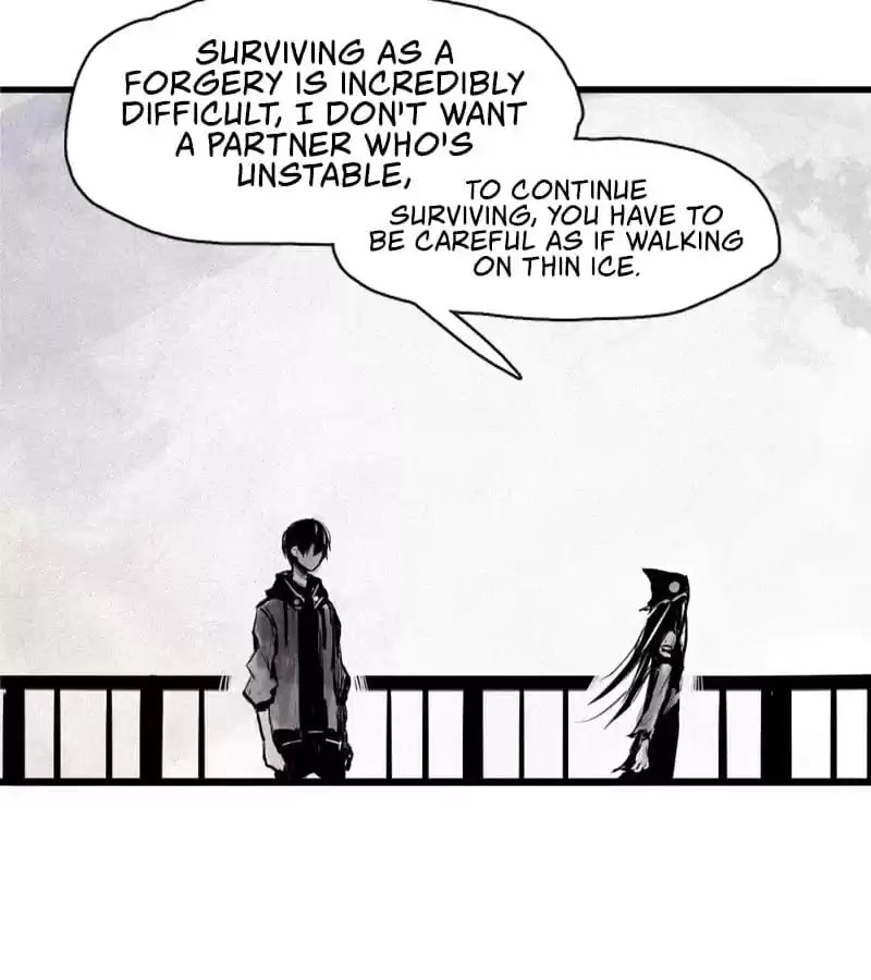 Read The Truth Mask chapter 70 image 44 on Lezhin