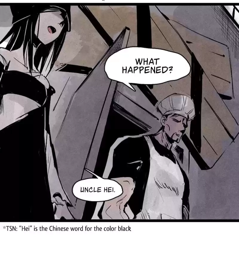 Read The Truth Mask chapter 71 image 28 on Lezhin