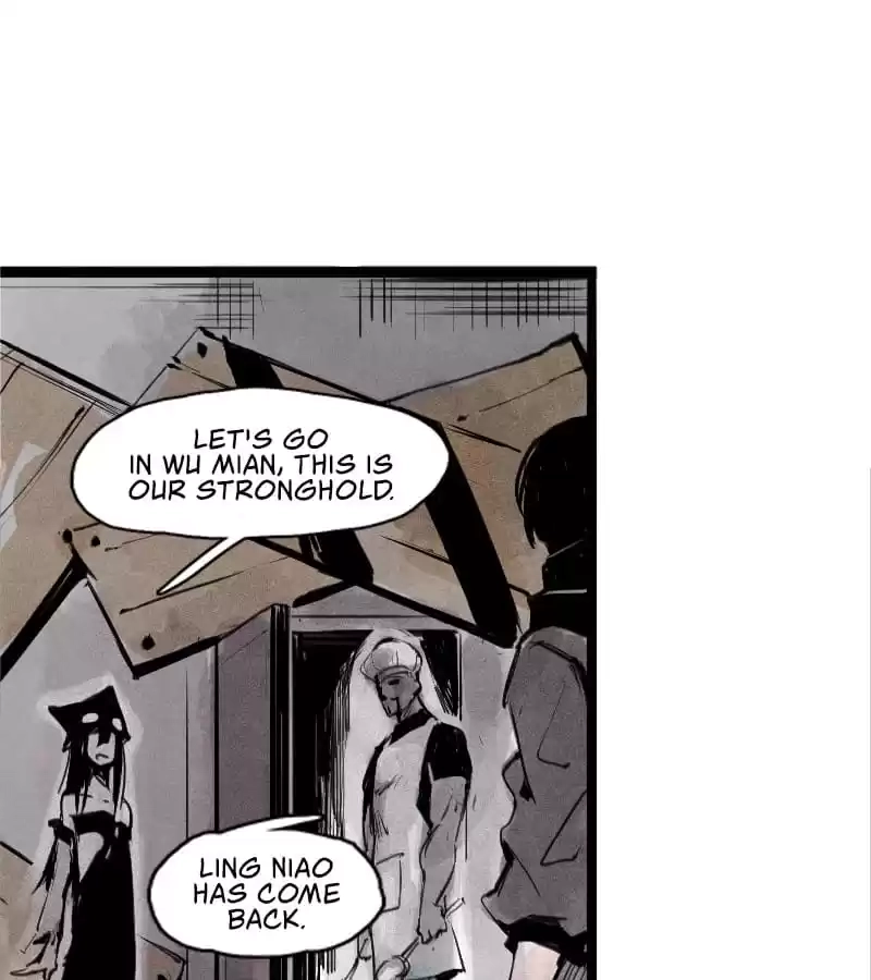 Read The Truth Mask chapter 71 image 29 on Lezhin