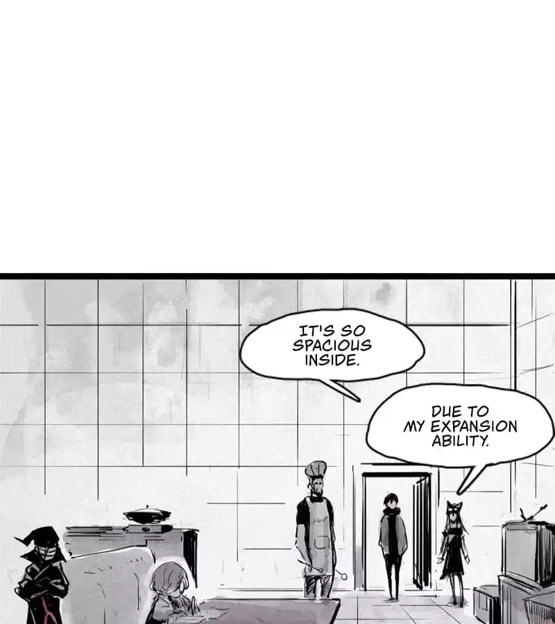 Read The Truth Mask chapter 71 image 32 on Lezhin