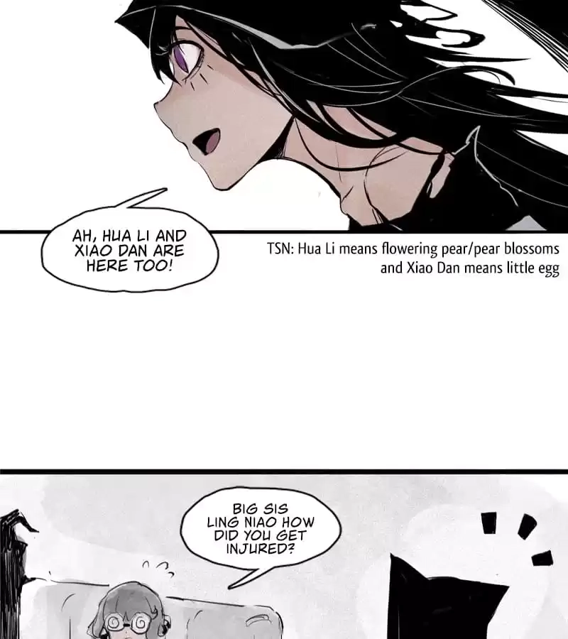 Read The Truth Mask chapter 71 image 35 on Lezhin