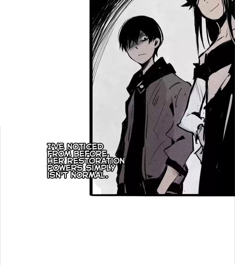 Read The Truth Mask chapter 71 image 37 on Lezhin