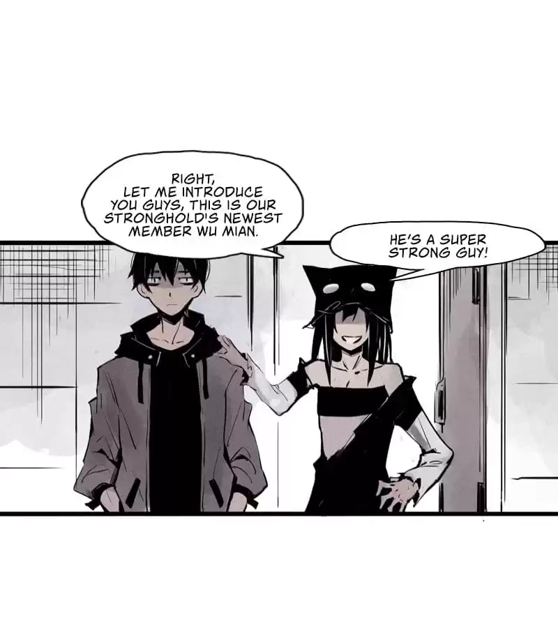 Read The Truth Mask chapter 71 image 43 on Lezhin
