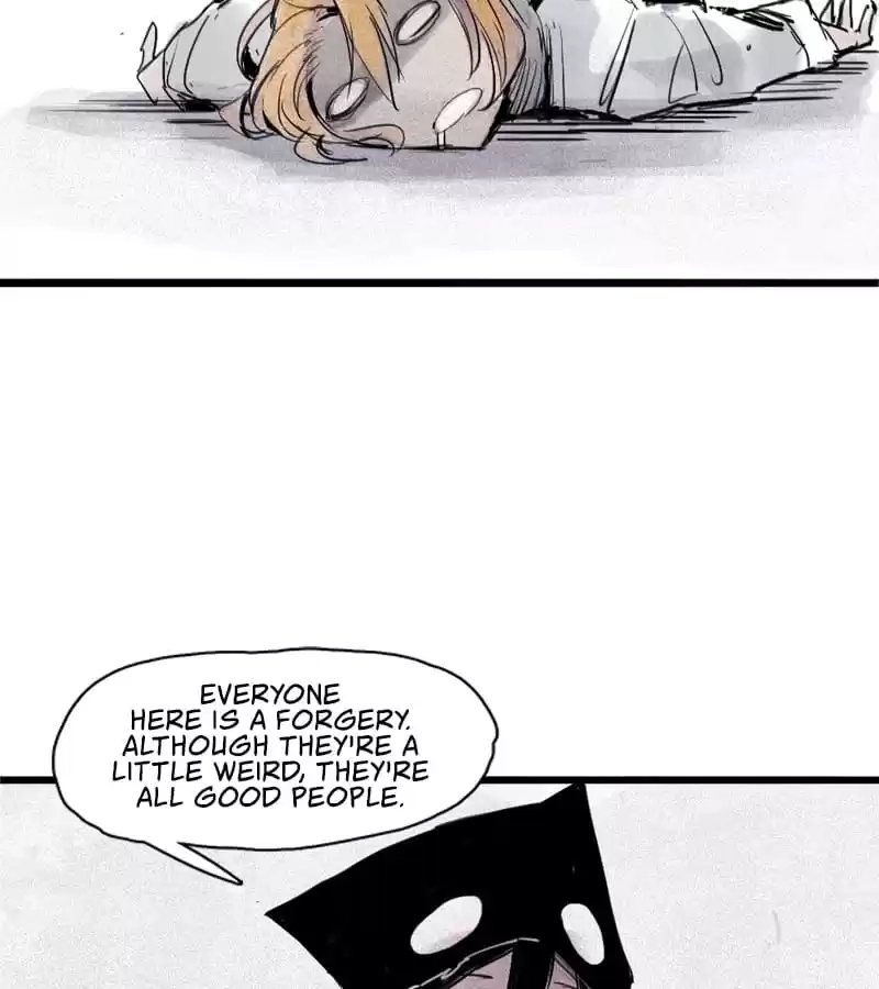 Read The Truth Mask chapter 71 image 58 on Lezhin