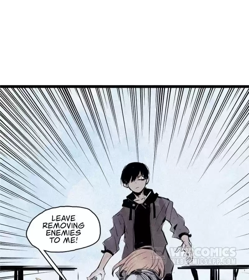 Read The Truth Mask chapter 71 image 9 on Lezhin