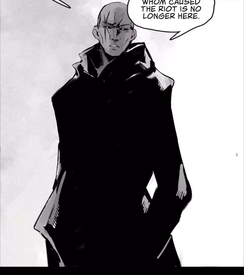 Read The Truth Mask chapter 74 image 34 on Lezhin
