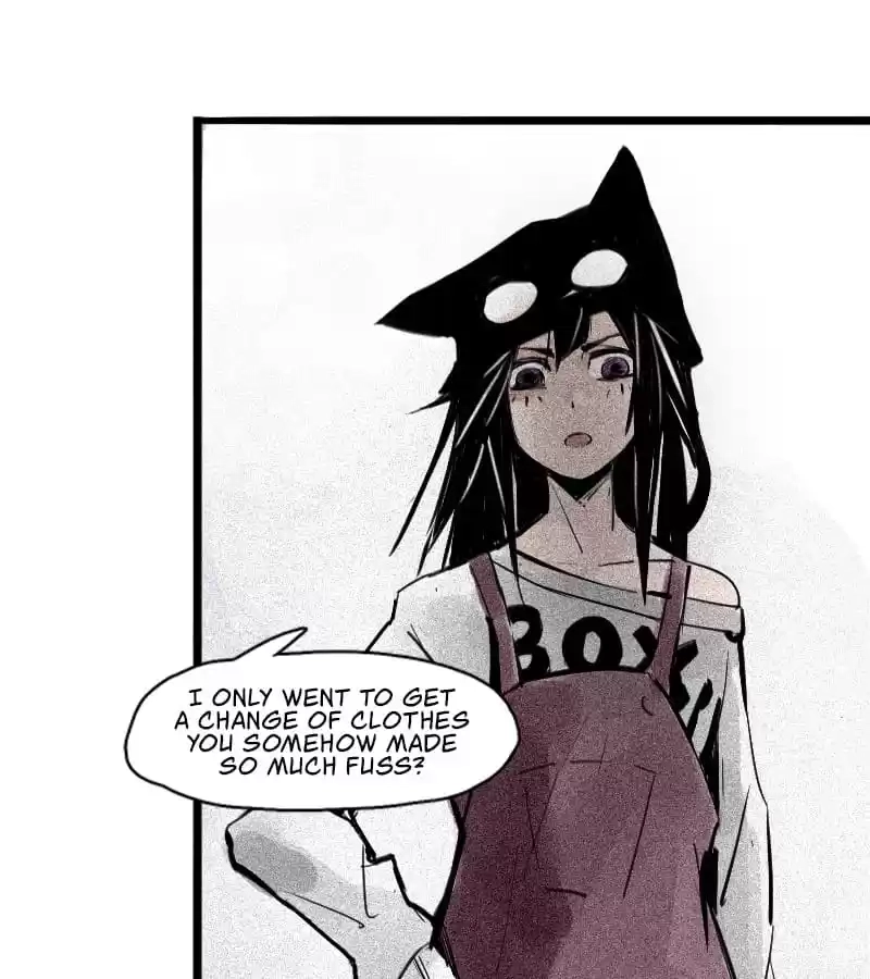 Read The Truth Mask chapter 75 image 10 on Lezhin