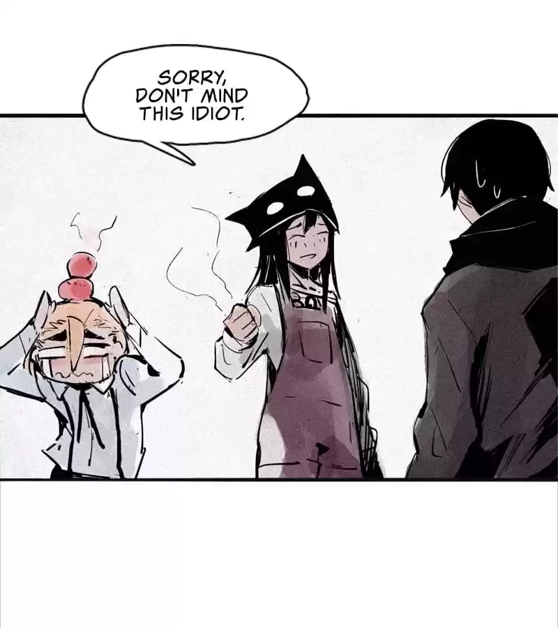 Read The Truth Mask chapter 75 image 21 on Lezhin