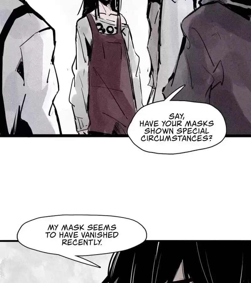 Read The Truth Mask chapter 75 image 35 on Lezhin
