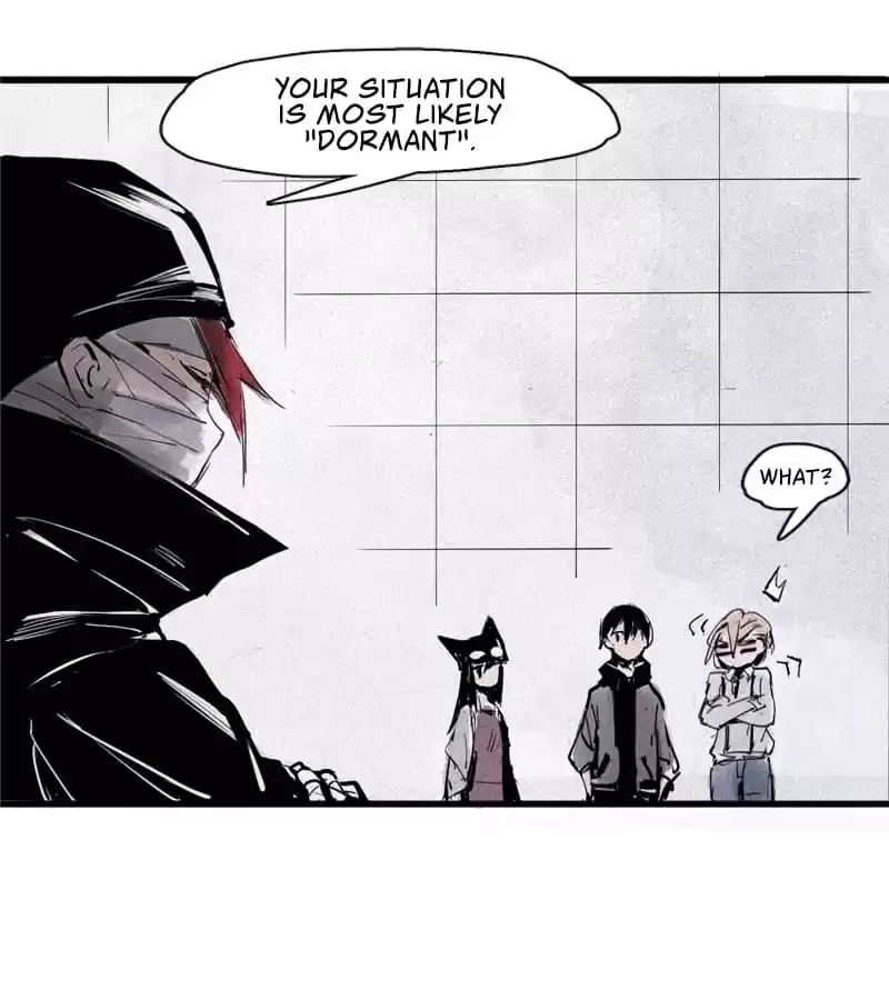 Read The Truth Mask chapter 75 image 43 on Lezhin
