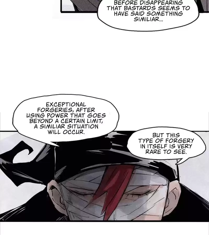 Read The Truth Mask chapter 75 image 45 on Lezhin
