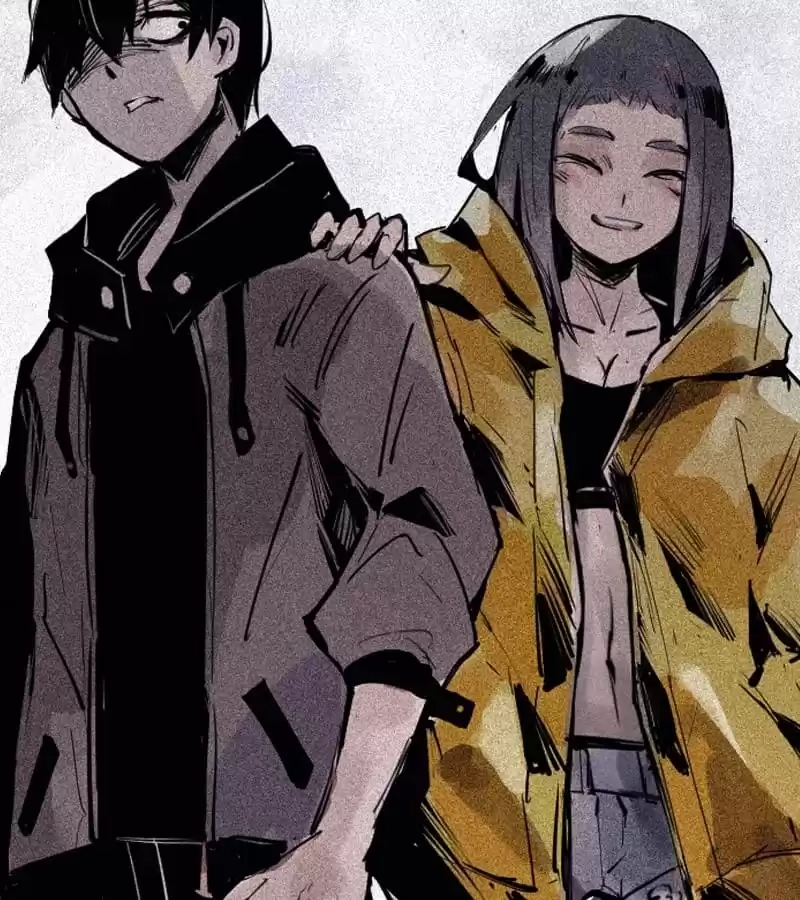 Read The Truth Mask chapter 75 image 68 on Lezhin