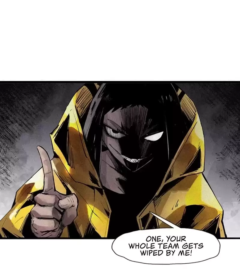 Read The Truth Mask chapter 76 image 24 on Lezhin