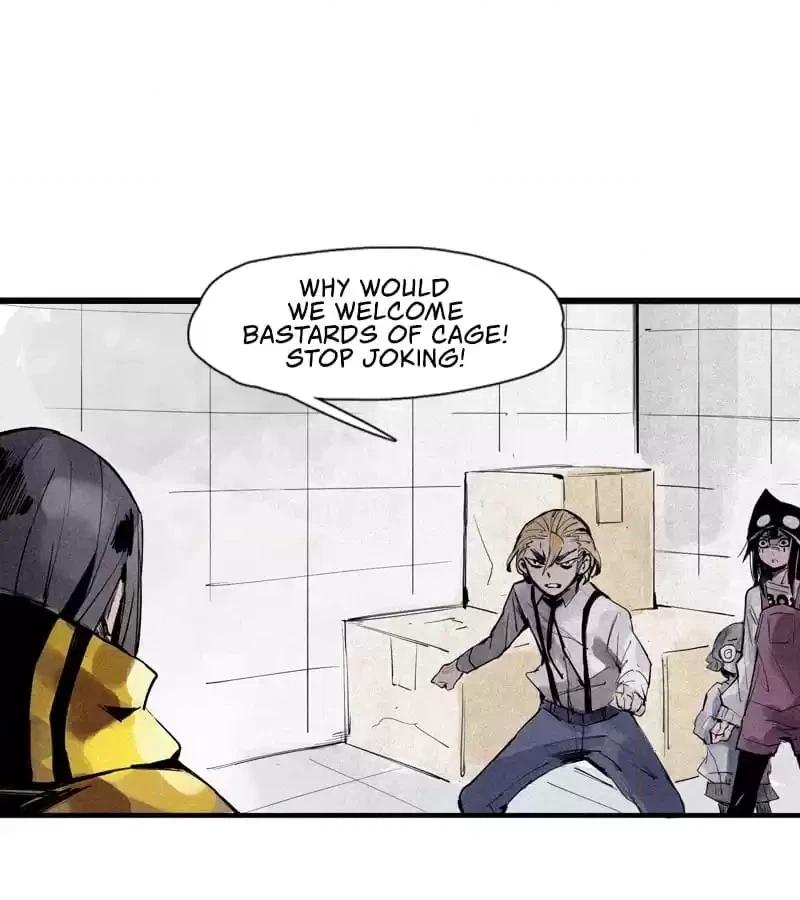 Read The Truth Mask chapter 76 image 3 on Lezhin
