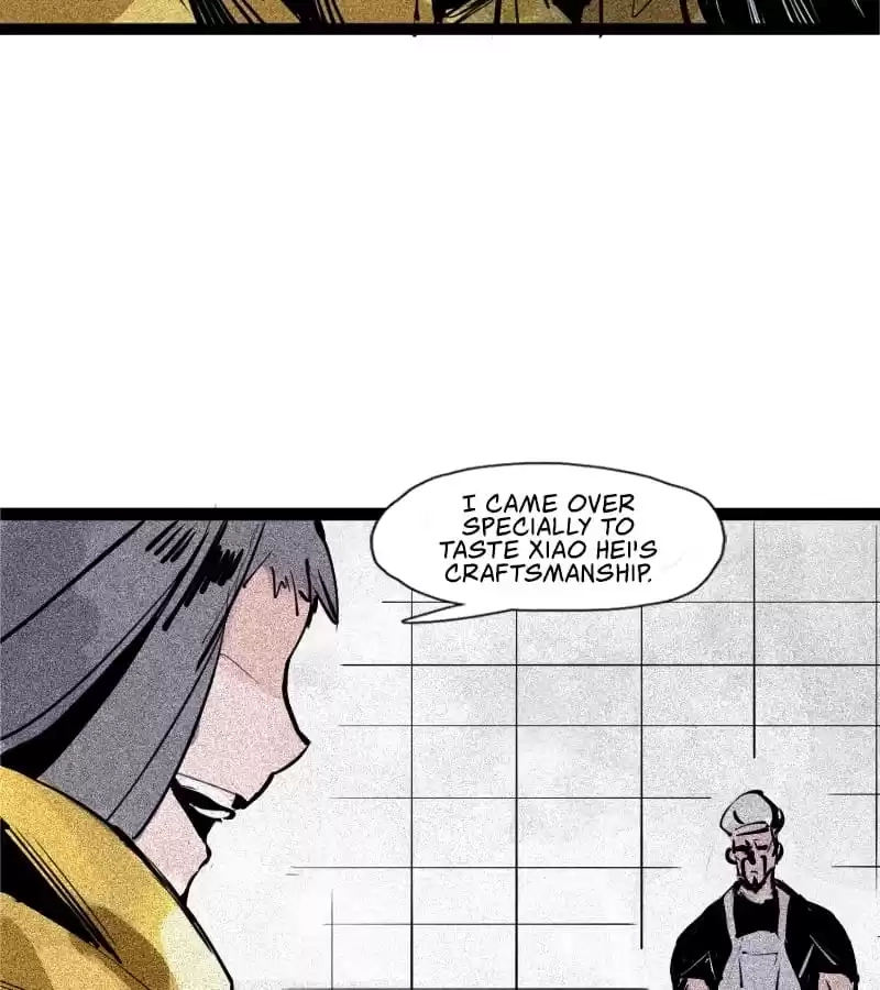 Read The Truth Mask chapter 76 image 33 on Lezhin
