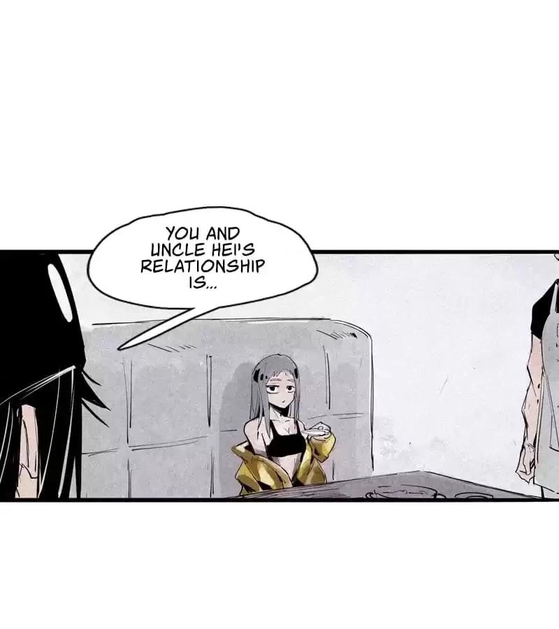 Read The Truth Mask chapter 77 image 3 on Lezhin