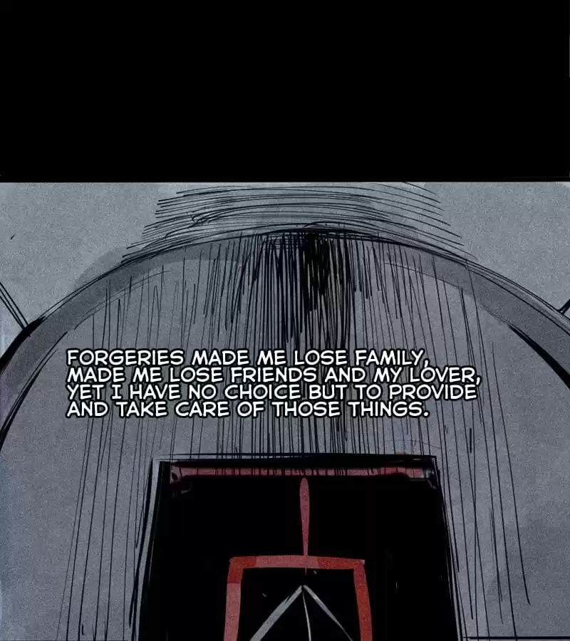 Read The Truth Mask chapter 78 image 21 on Lezhin