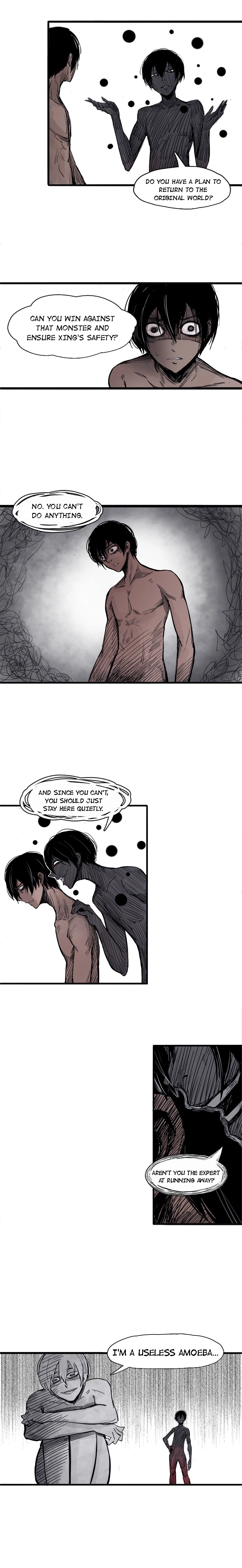 Read The Truth Mask chapter 8 image 1 on Lezhin