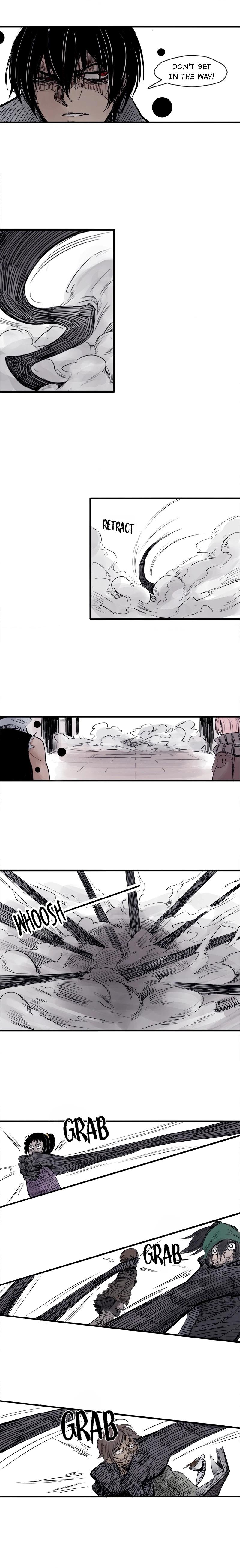 Read The Truth Mask chapter 8 image 3 on Lezhin