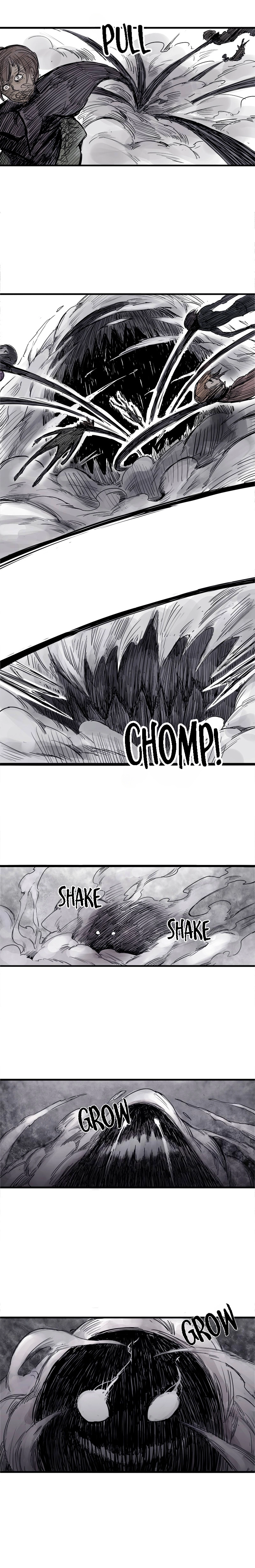 Read The Truth Mask chapter 8 image 4 on Lezhin