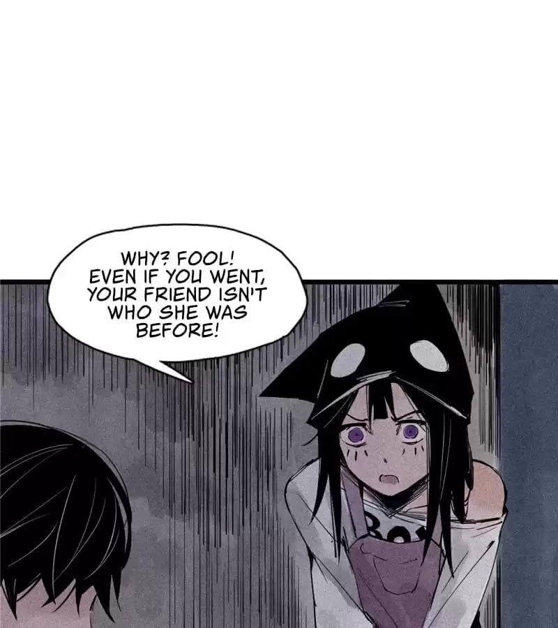 Read The Truth Mask chapter 80 image 2 on Lezhin