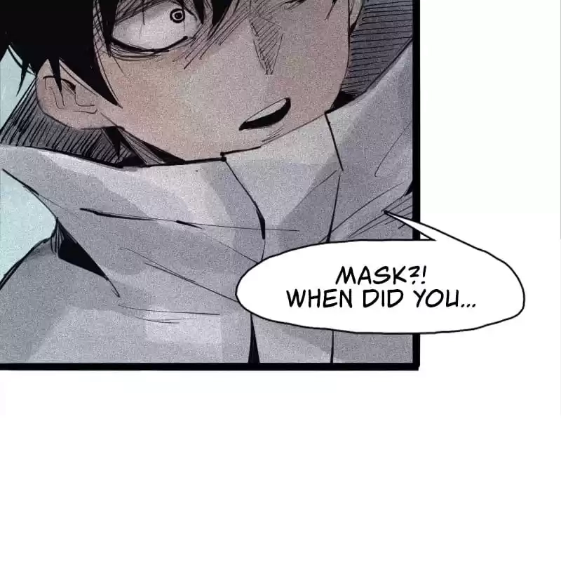 Read The Truth Mask chapter 84 image 18 on Lezhin