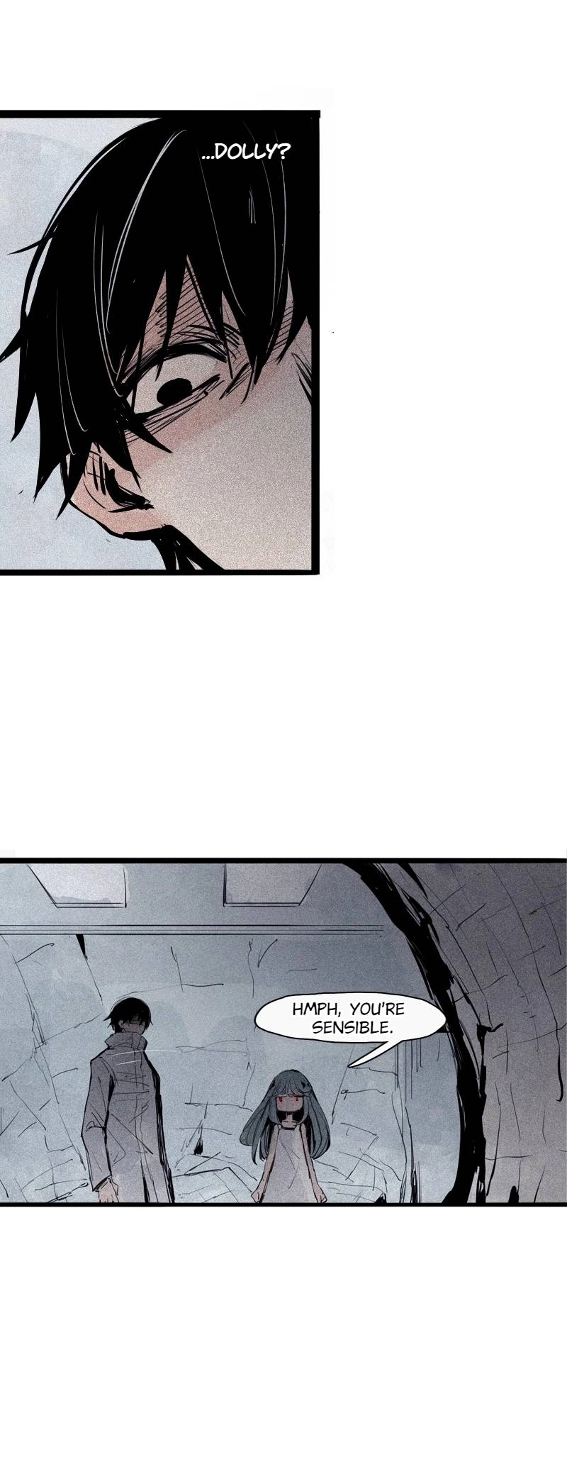Read The Truth Mask chapter 86 image 11 on Lezhin