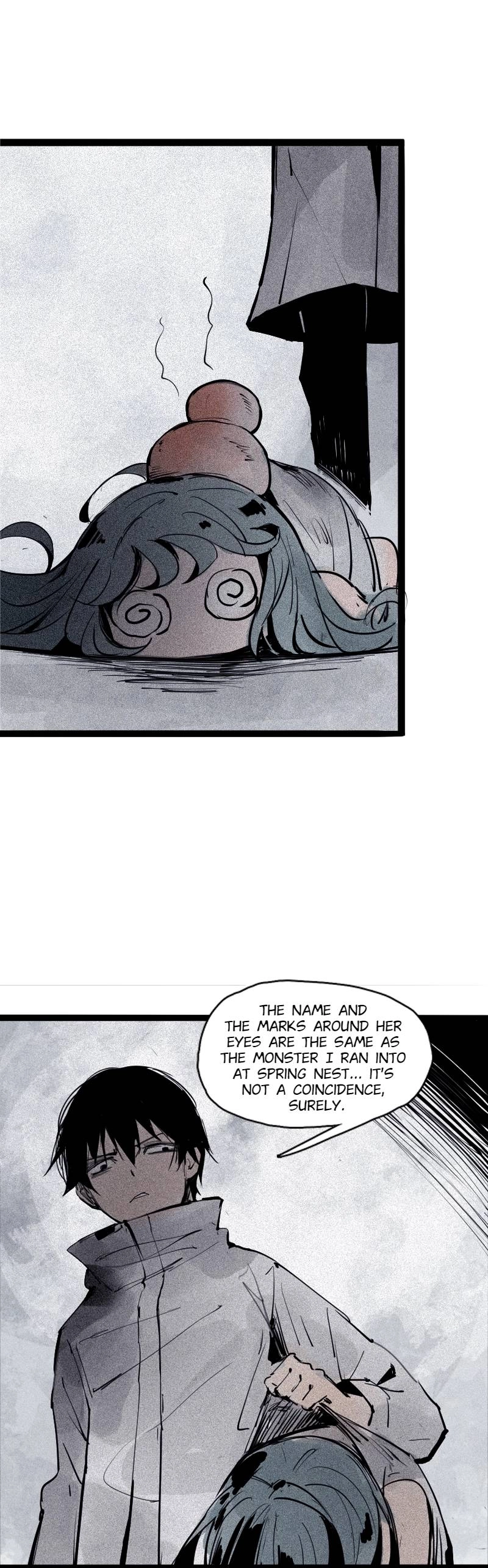 Read The Truth Mask chapter 86 image 13 on Lezhin