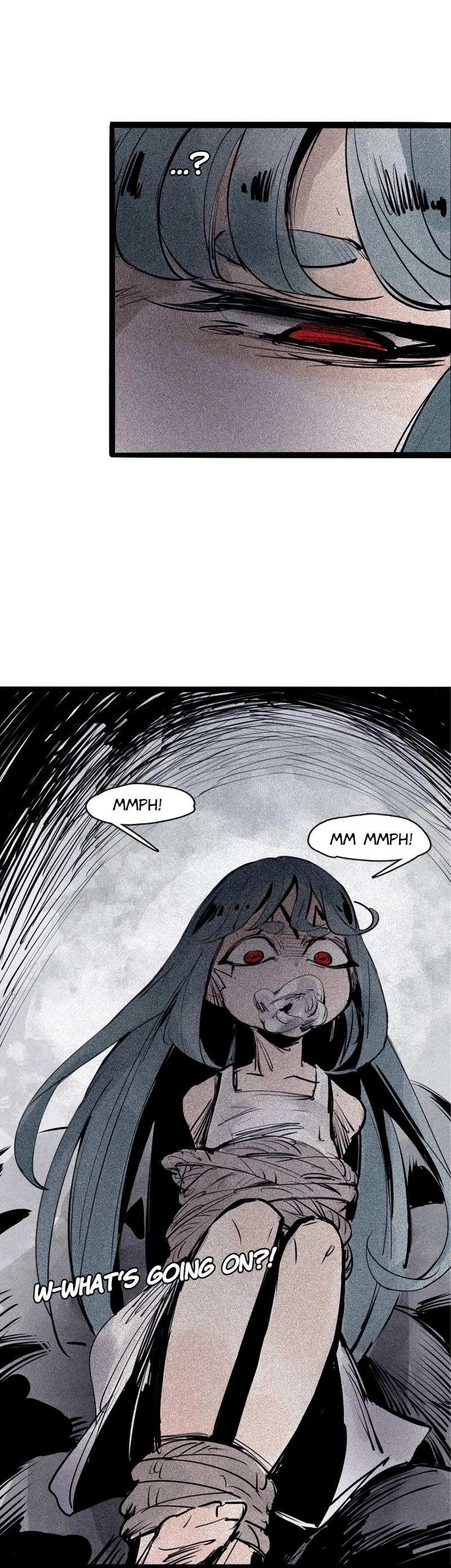 Read The Truth Mask chapter 86 image 16 on Lezhin