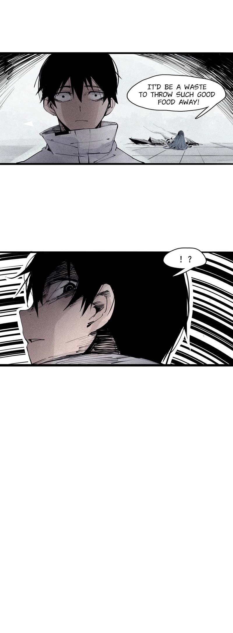 Read The Truth Mask chapter 86 image 4 on Lezhin