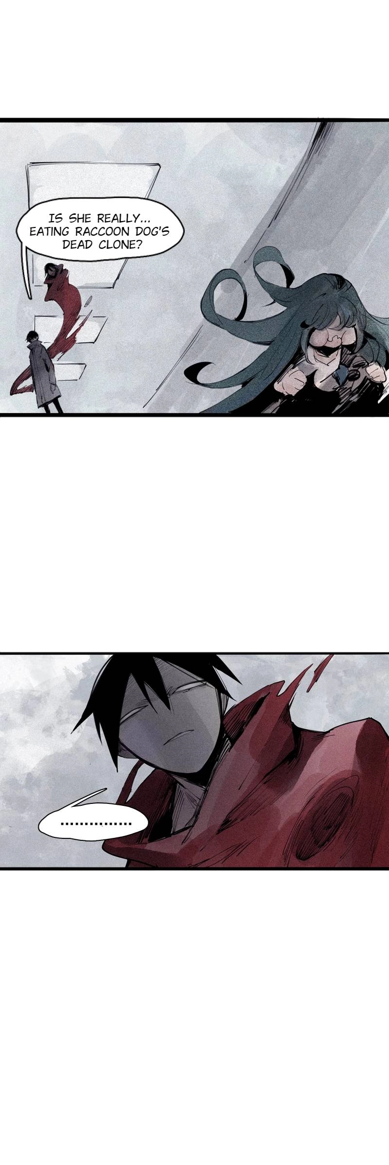 Read The Truth Mask chapter 86 image 6 on Lezhin