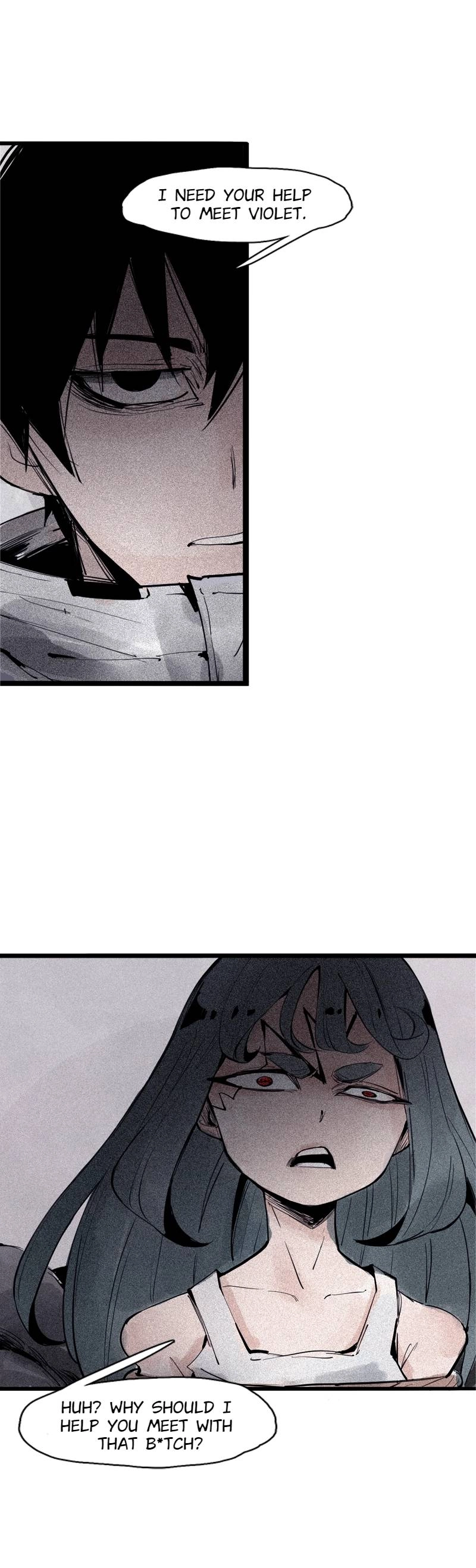 Read The Truth Mask chapter 87 image 10 on Lezhin