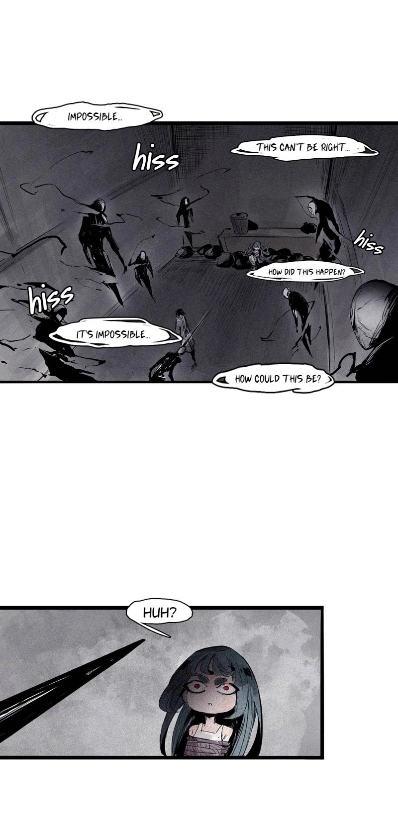 Read The Truth Mask chapter 87 image 16 on Lezhin