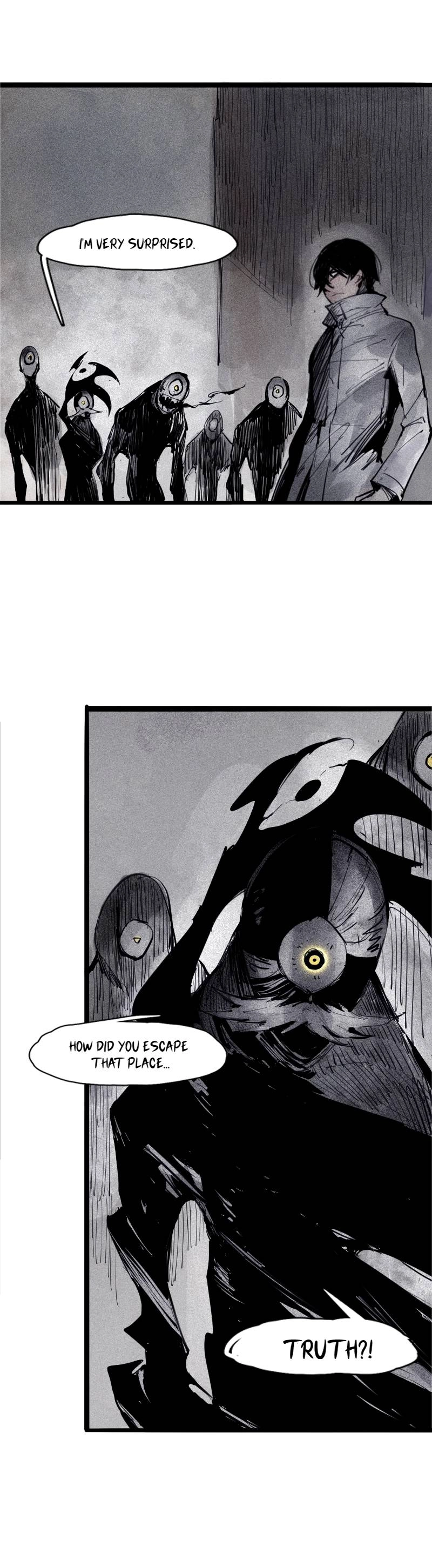 Read The Truth Mask chapter 87 image 17 on Lezhin