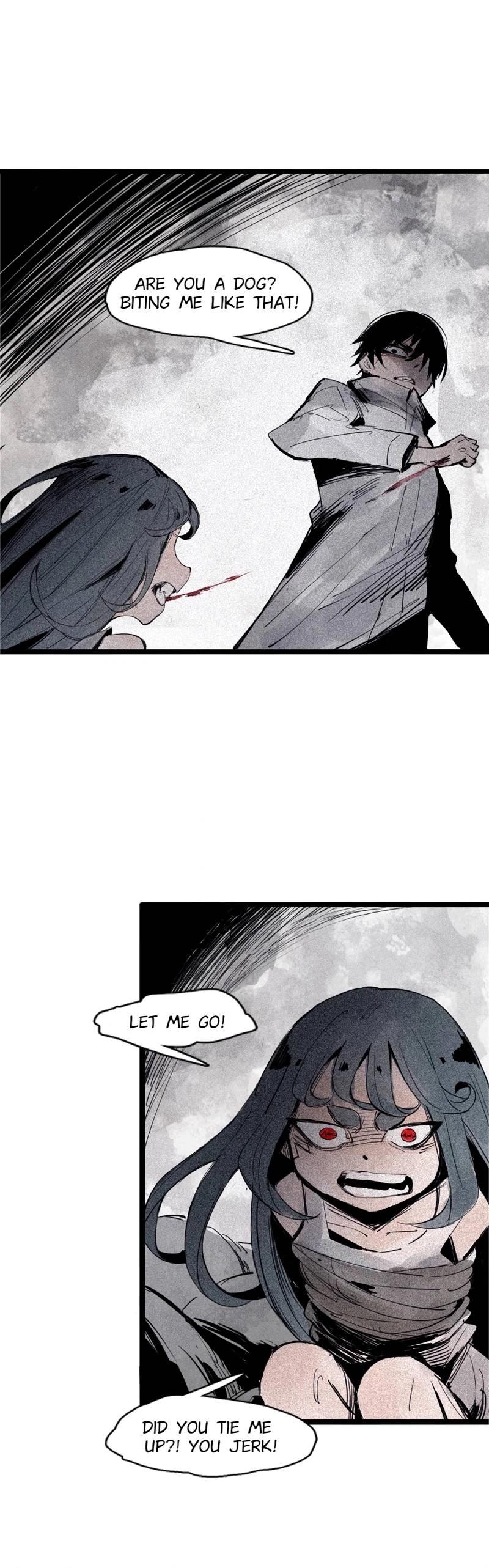 Read The Truth Mask chapter 87 image 7 on Lezhin