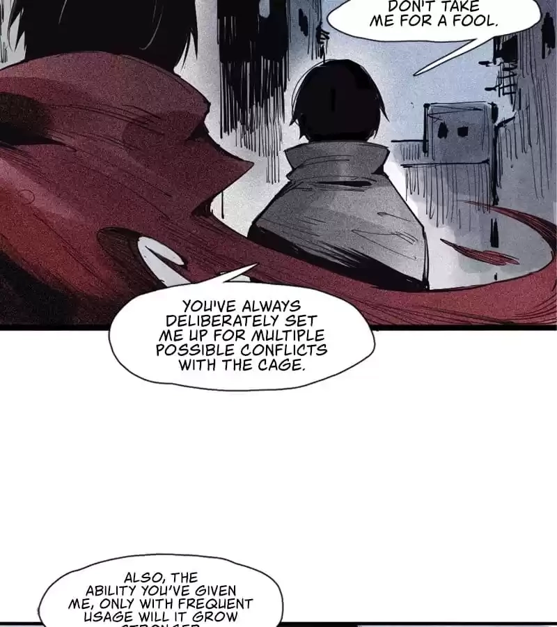 Read The Truth Mask chapter 89 image 34 on Lezhin