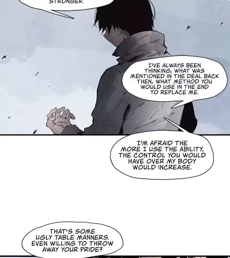 Read The Truth Mask chapter 89 image 35 on Lezhin
