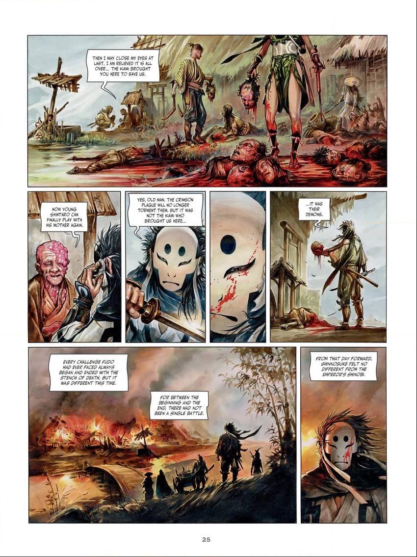 Read The Truth Mask chapter 9 image 7 on Lezhin