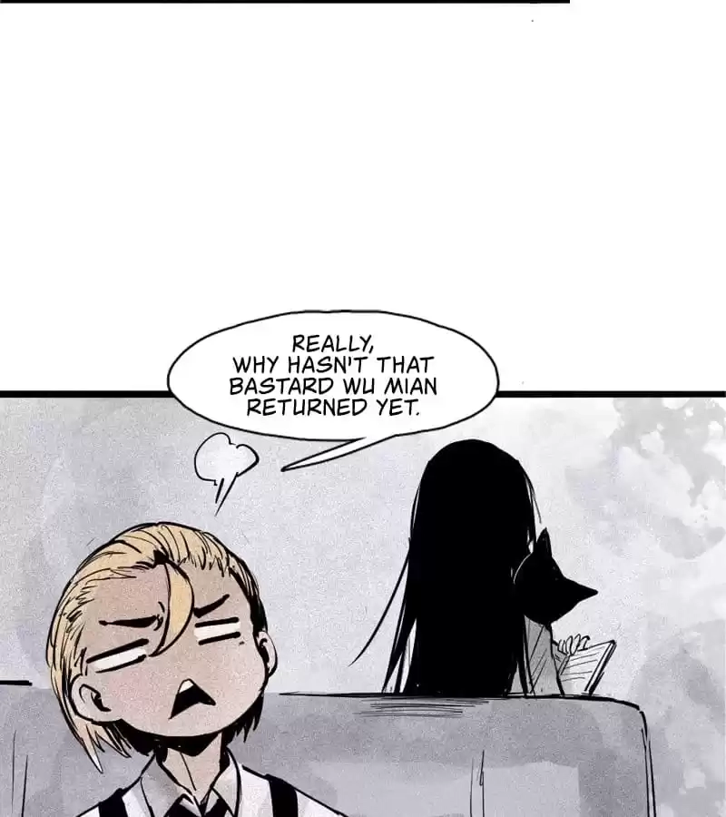Read The Truth Mask chapter 90 image 20 on Lezhin