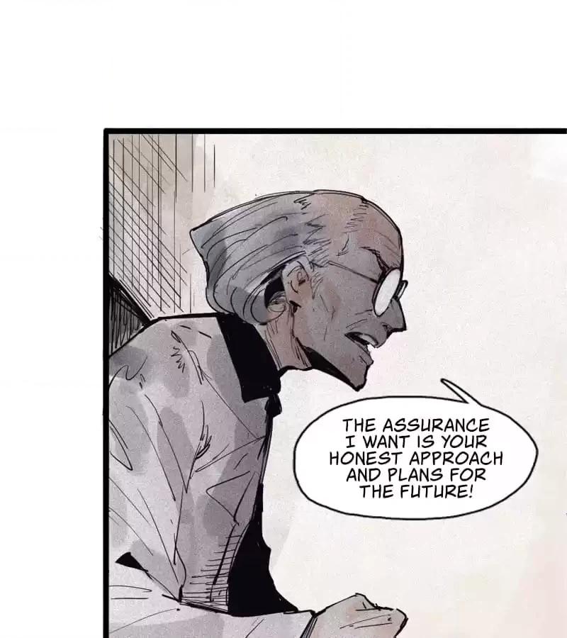 Read The Truth Mask chapter 90 image 3 on Lezhin