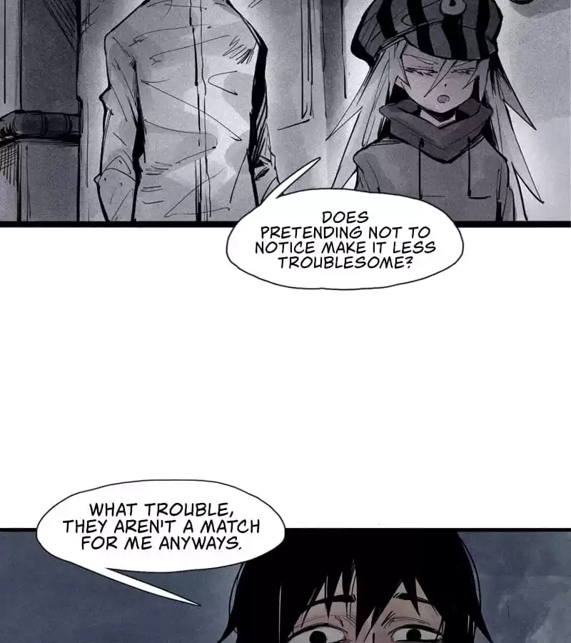 Read The Truth Mask chapter 91 image 26 on Lezhin