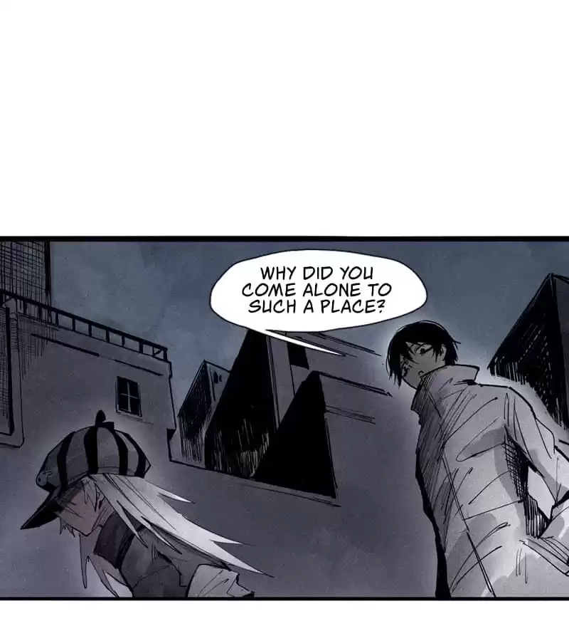 Read The Truth Mask chapter 91 image 40 on Lezhin