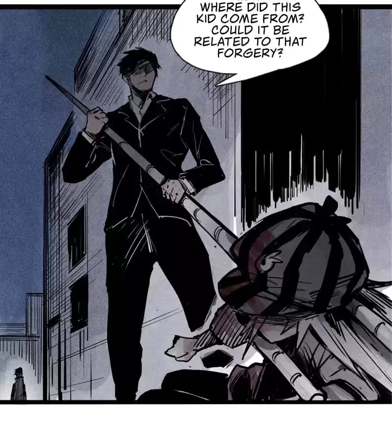 Read The Truth Mask chapter 92 image 42 on Lezhin