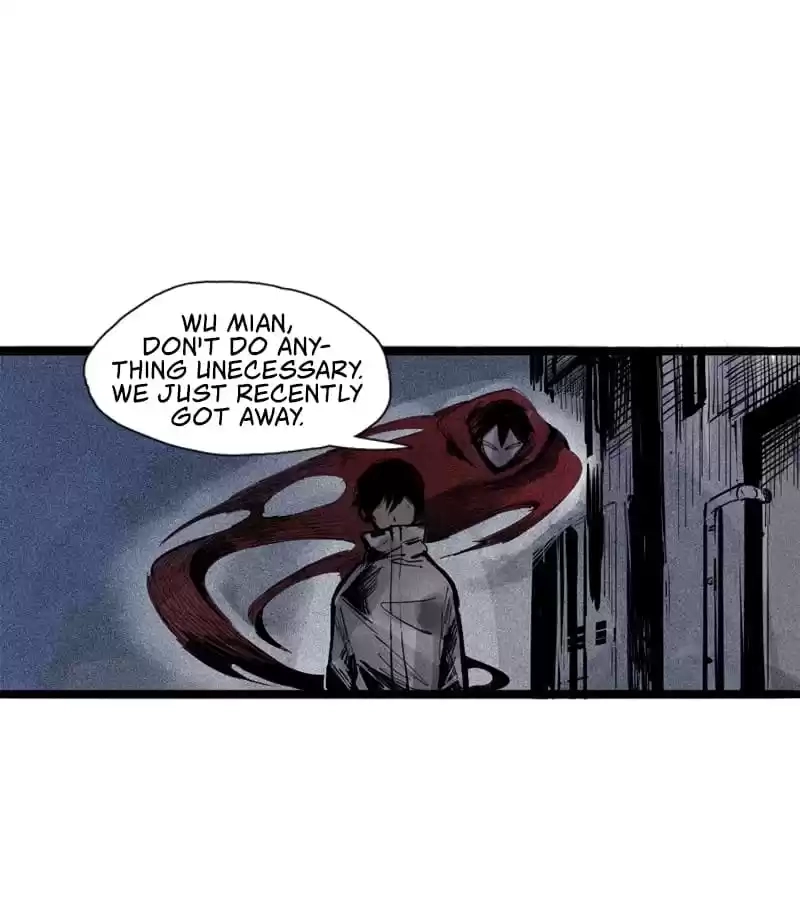 Read The Truth Mask chapter 92 image 43 on Lezhin