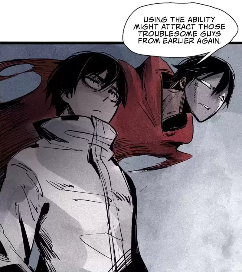 Read The Truth Mask chapter 92 image 44 on Lezhin