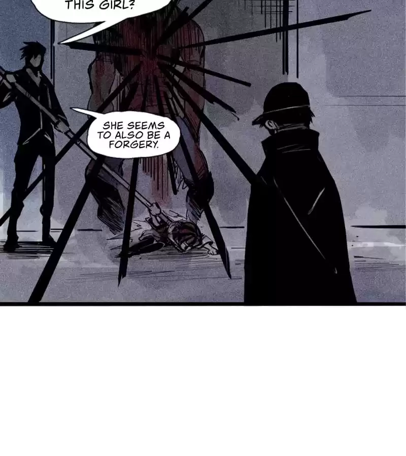 Read The Truth Mask chapter 92 image 50 on Lezhin