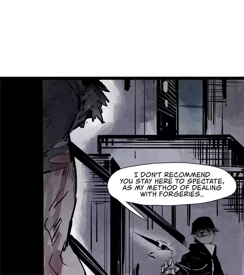 Read The Truth Mask chapter 92 image 8 on Lezhin