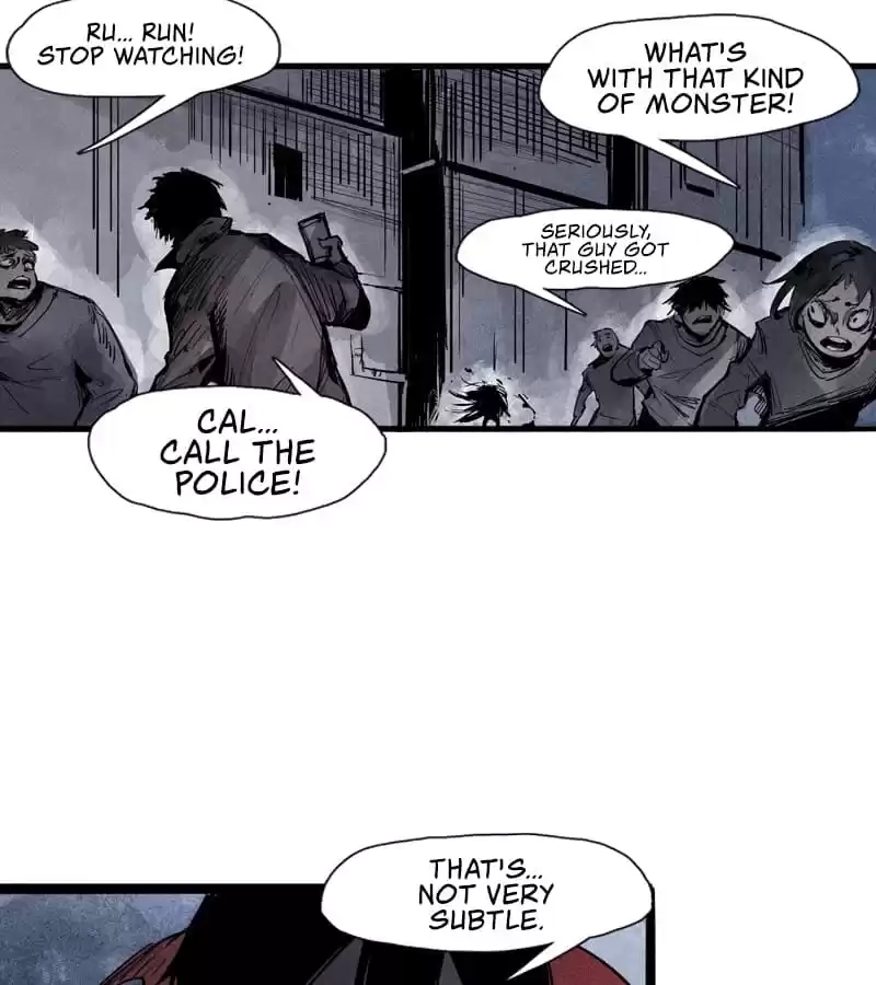 Read The Truth Mask chapter 93 image 30 on Lezhin