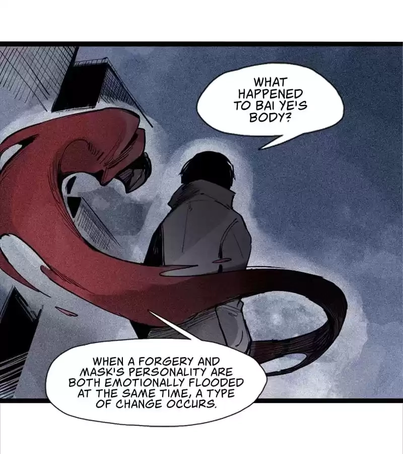 Read The Truth Mask chapter 93 image 32 on Lezhin